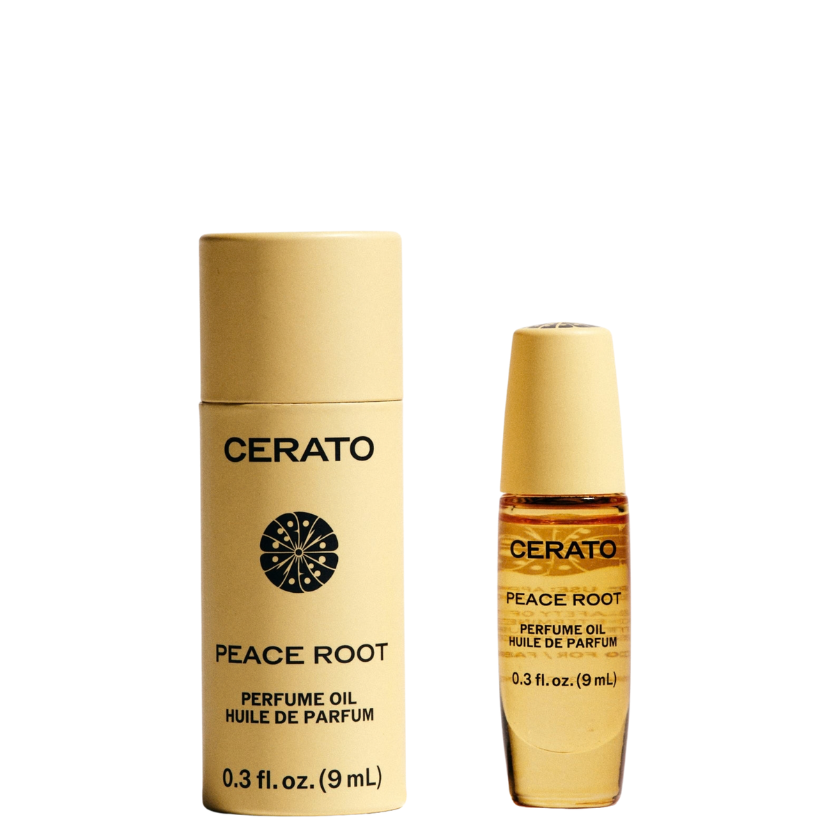 Peace Root Perfume Oil