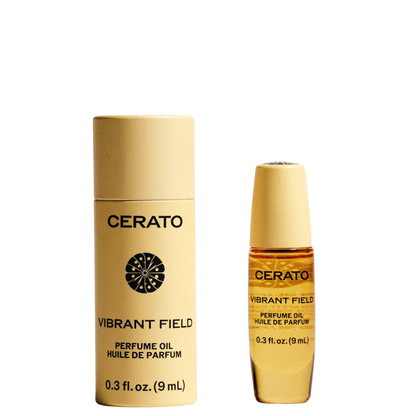 Vibrant Field Perfume Oil