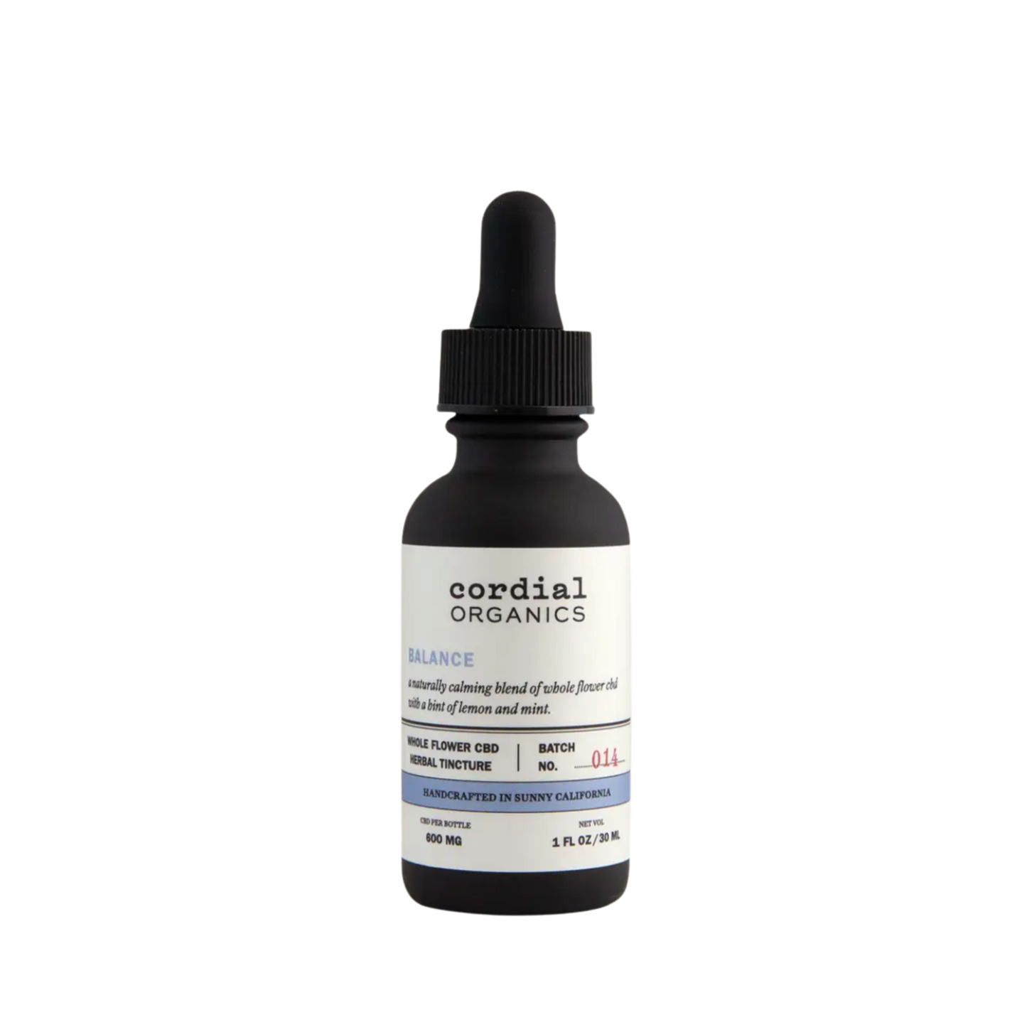 Balance Tincture