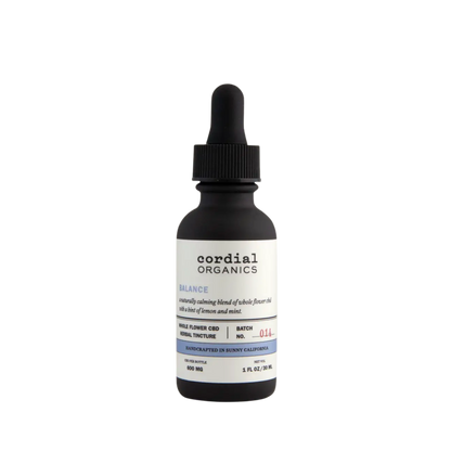 Balance Tincture