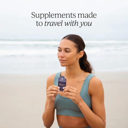 Liposomal Elderberry