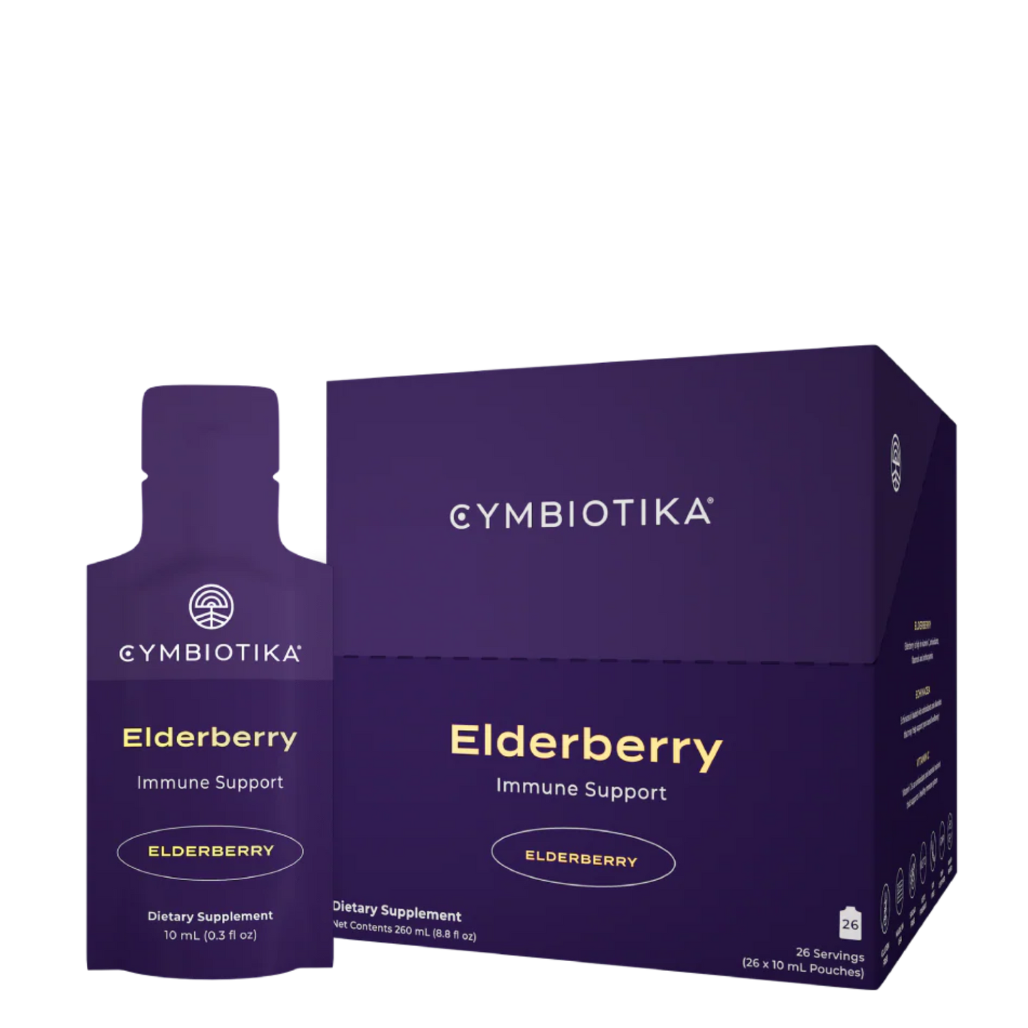 Liposomal Elderberry