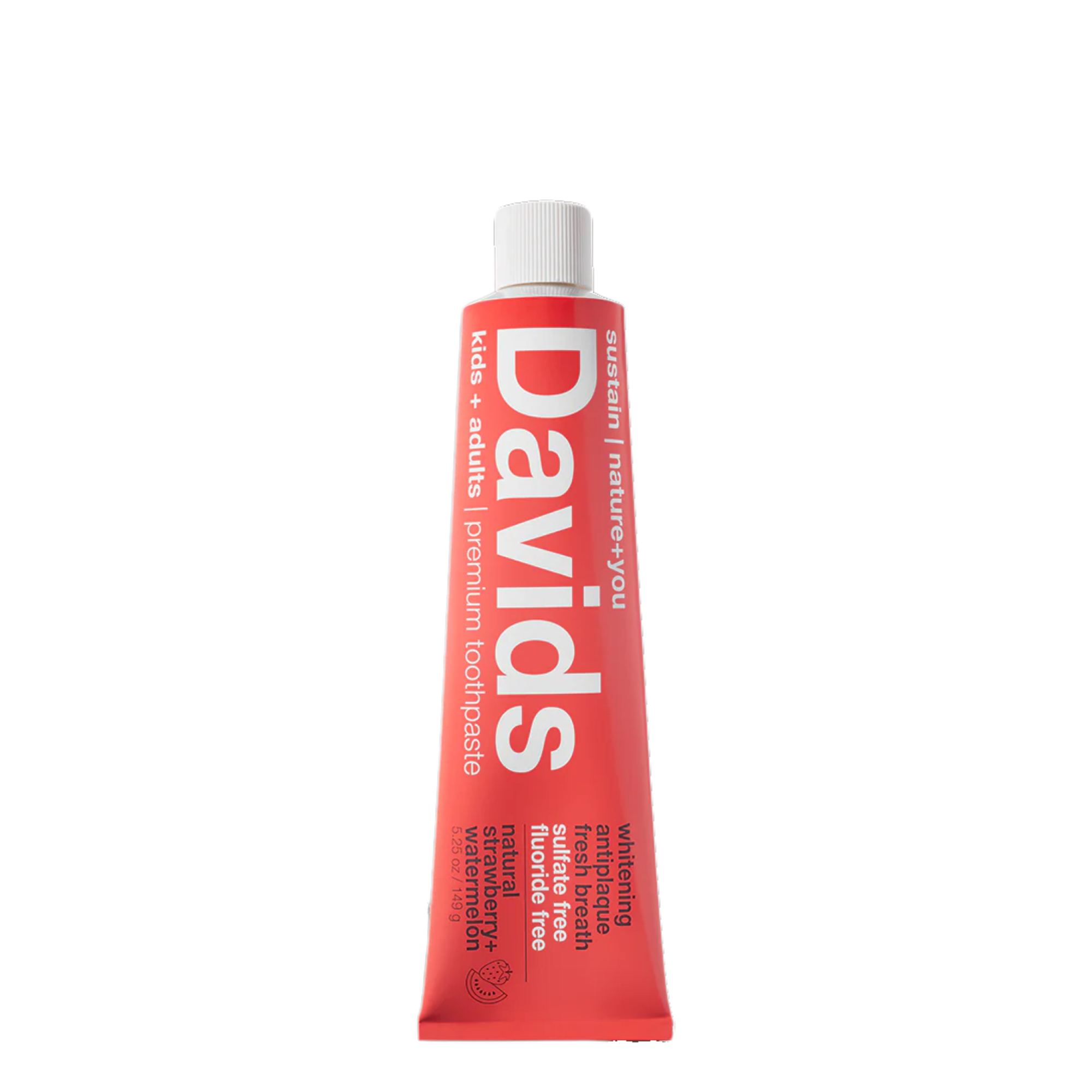 Maxim Toothpaste Kids + Adults Premium Toothpaste Strawberry Watermelon – Shop Good