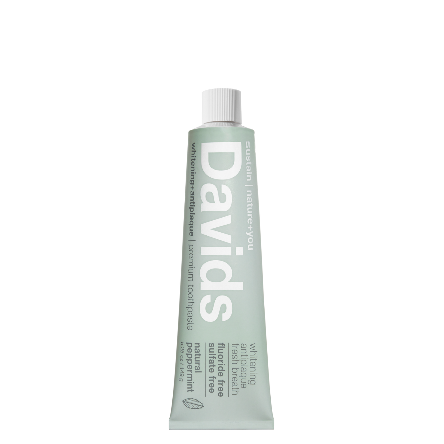 Premium Natural Toothpaste