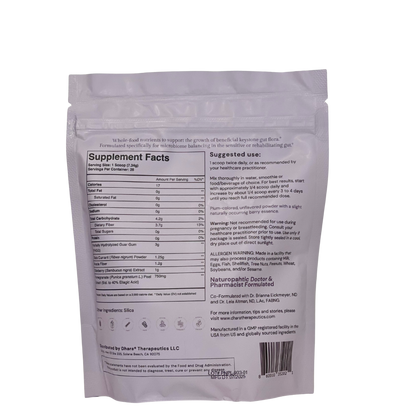 Gentle Prebiotic Fiber