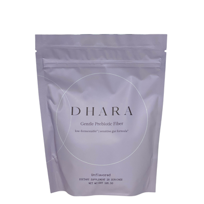 Gentle Prebiotic Fiber