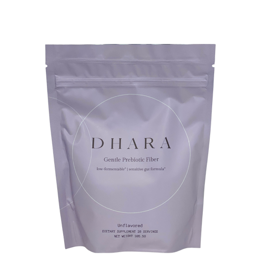 Gentle Prebiotic Fiber