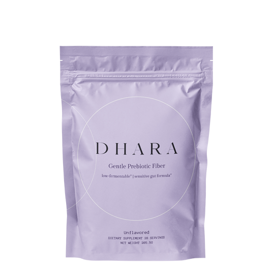 Gentle Prebiotic Fiber