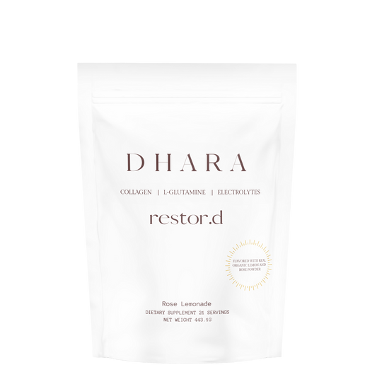 Restor.d - Electrolyte + Collagen Powder