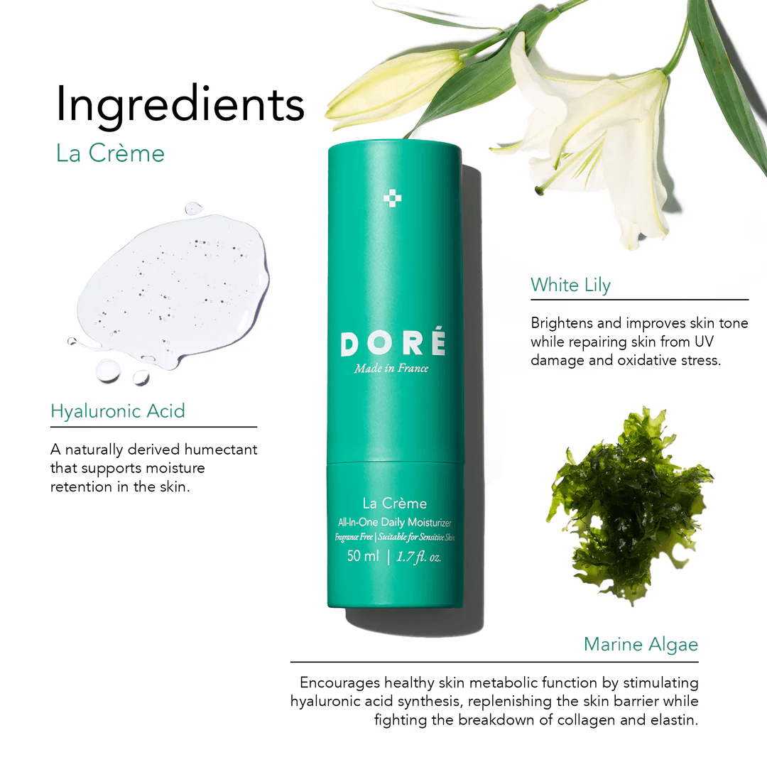 La Creme All in One Daily Moisturizer