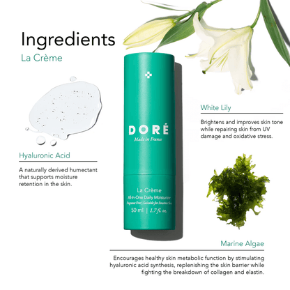 La Creme All in One Daily Moisturizer