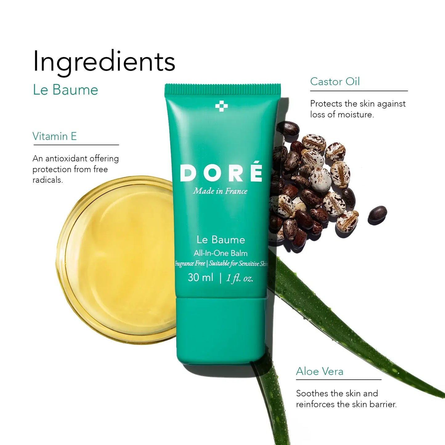 Le Baume All-In-One Balm