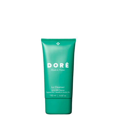 Le Cleanser Gel to Milk Daily Facial Cleanser