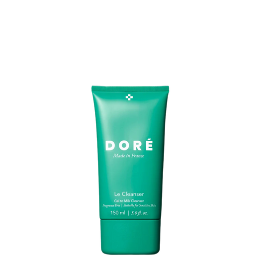 Le Cleanser Gel to Milk Daily Facial Cleanser