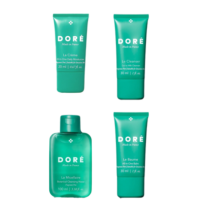 Le Travel Set