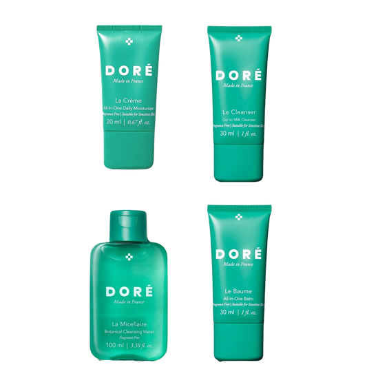 Le Travel Set