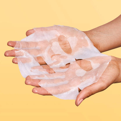 Vitamin C Facial Sheet Masks
