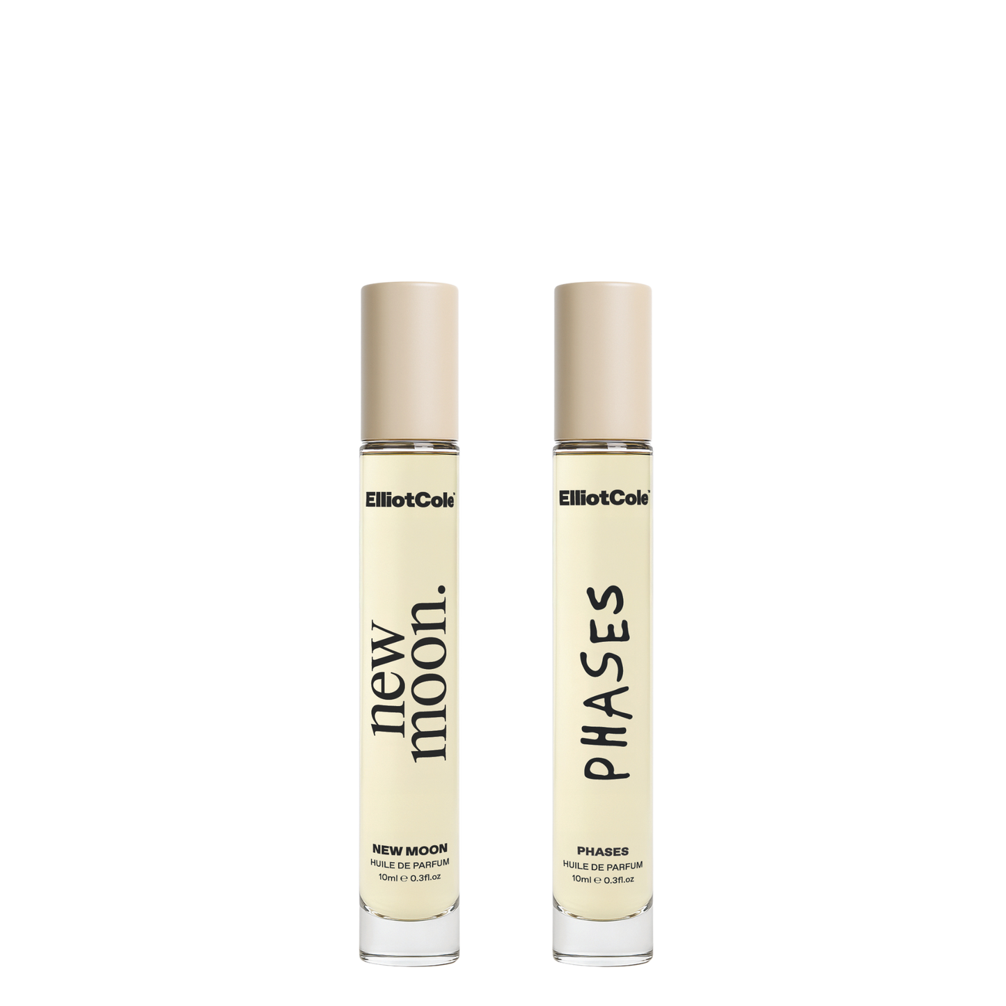 Phases & New Moon Set