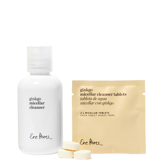 Ginkgo Micellar Cleanser