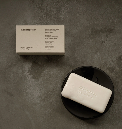 Hydrating Bar Soap - Monaco