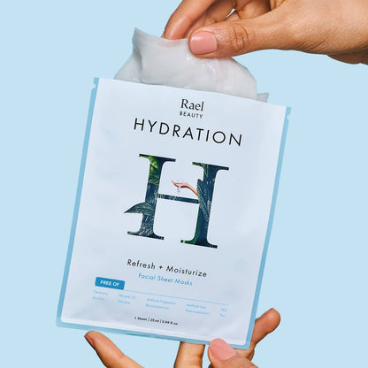 Hydration Facial Sheet Masks