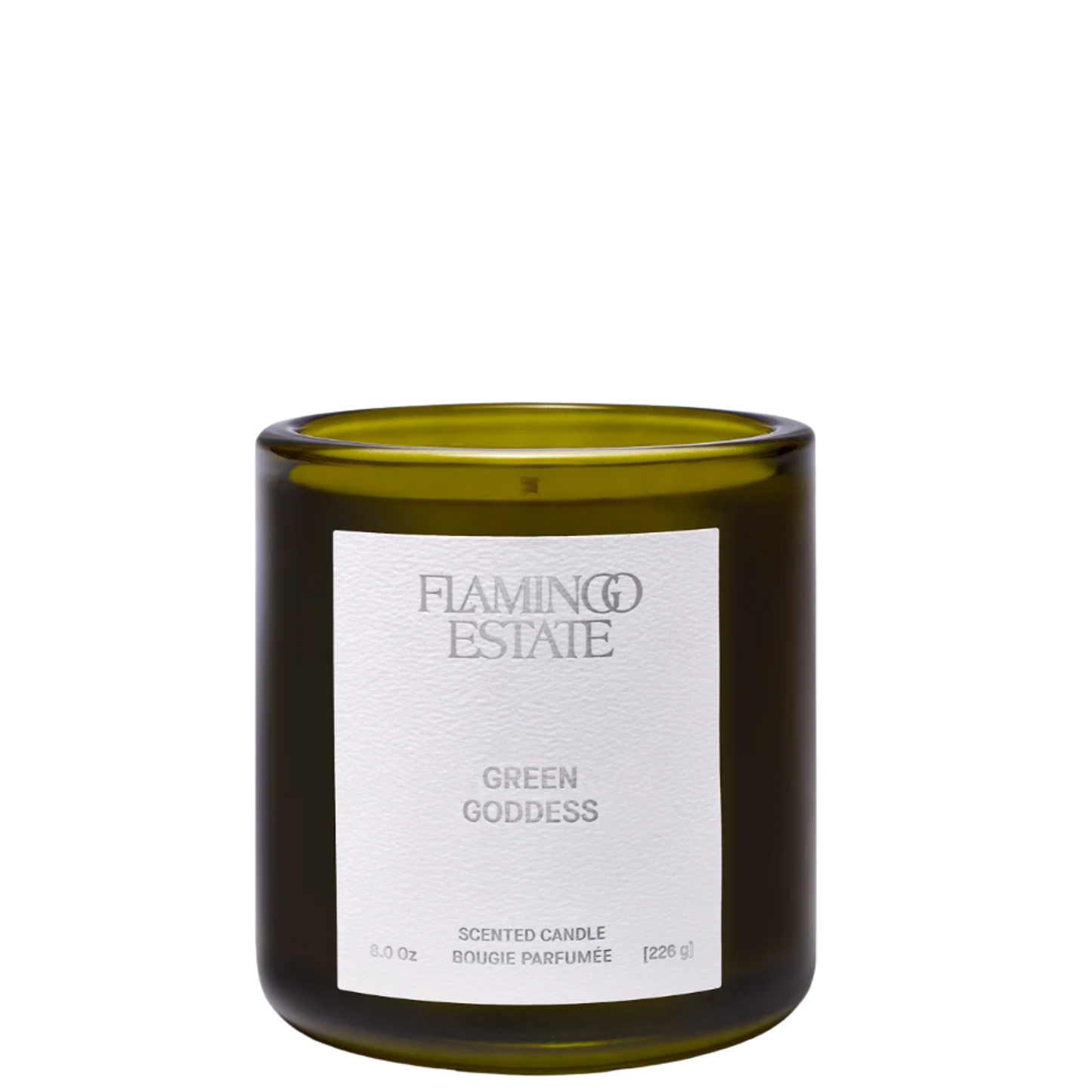 Green Goddess Candle