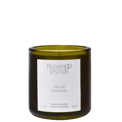 Green Goddess Candle