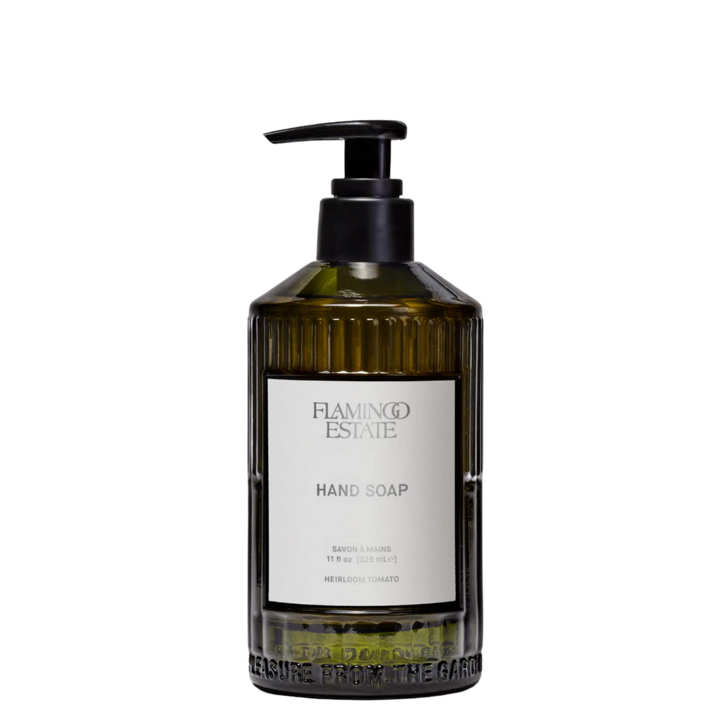 Heirloom Tomato Glass Hand Soap