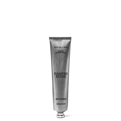 Jasmine Damask Rich Cream