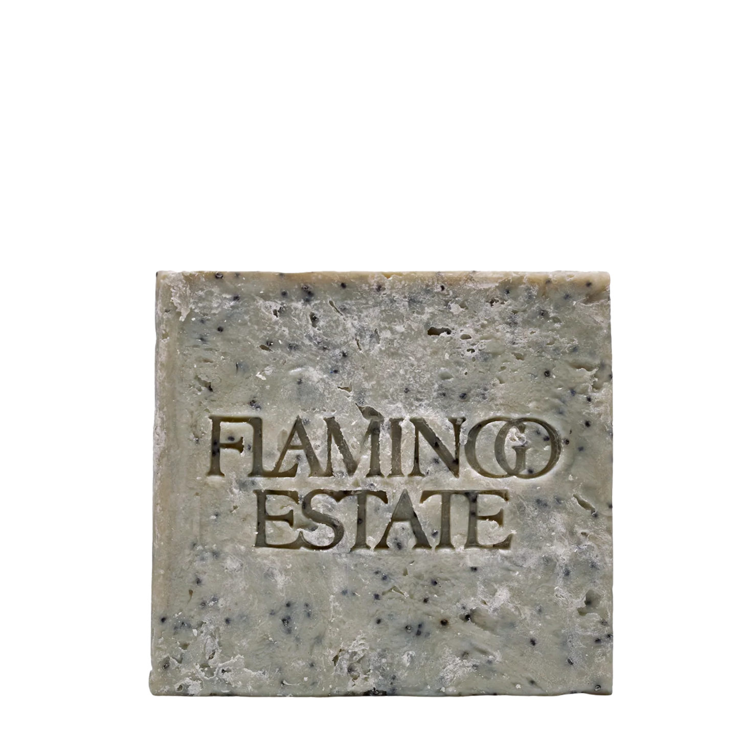Exfoliating Peppermint Soap Brick