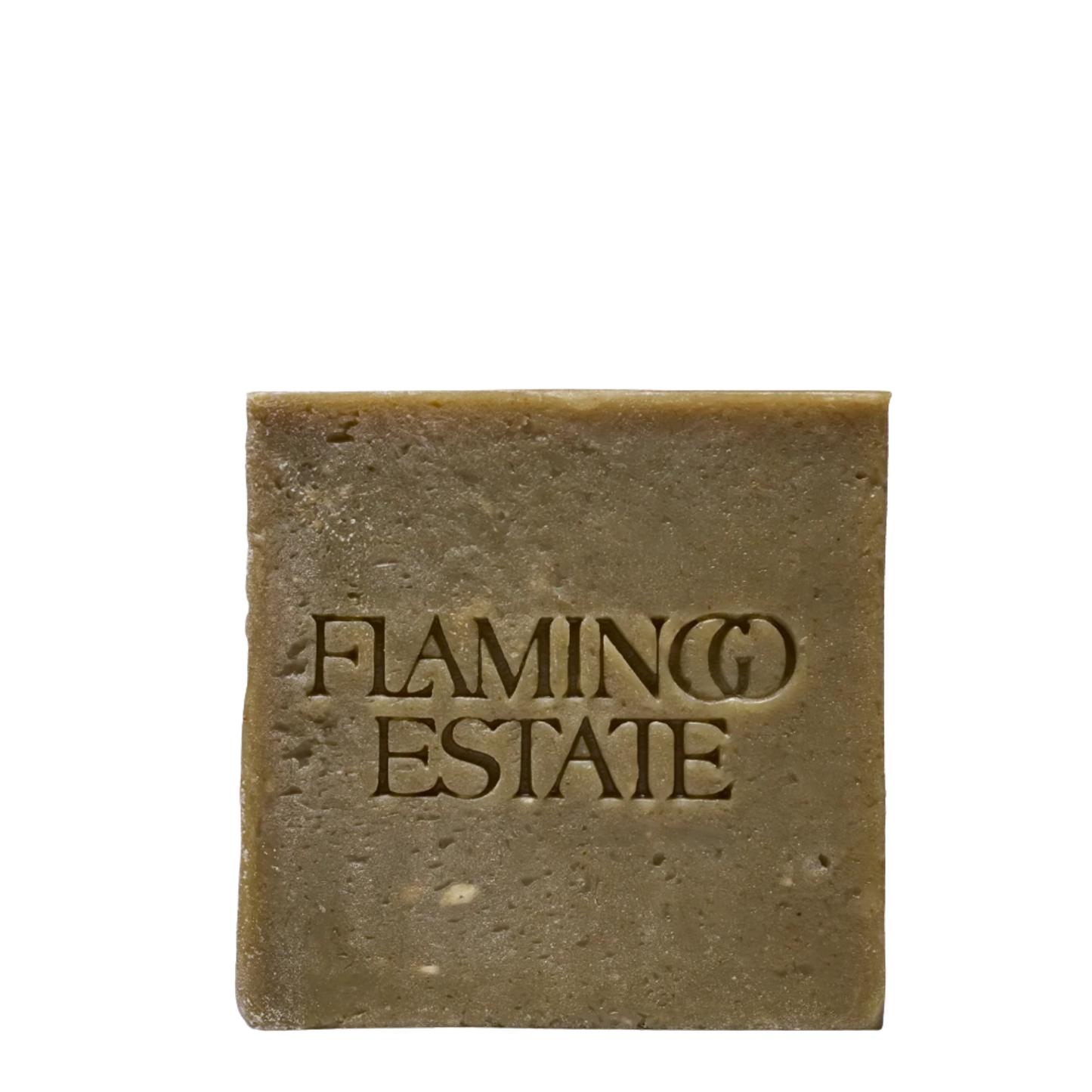 Rosemary Green Leaf Parsley Soap Brick