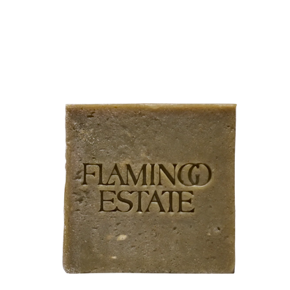 Rosemary Green Leaf Parsley Soap Brick