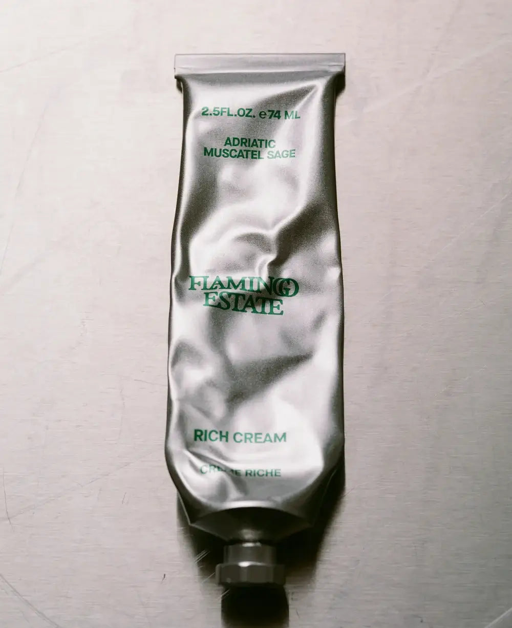 Sage Rich Cream