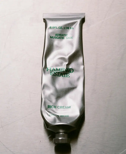 Sage Rich Cream