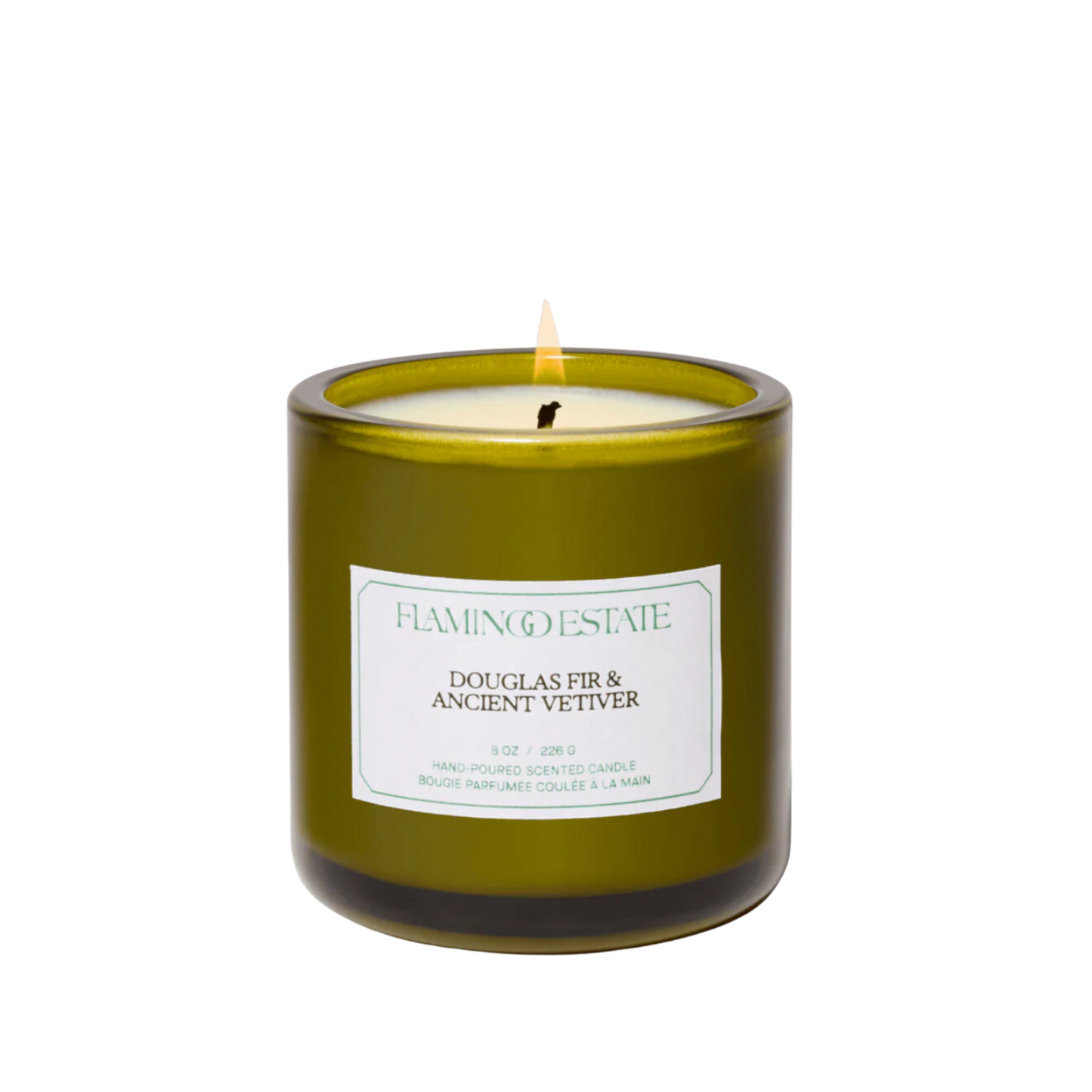 Douglas Fir & Ancient Vetiver Candle