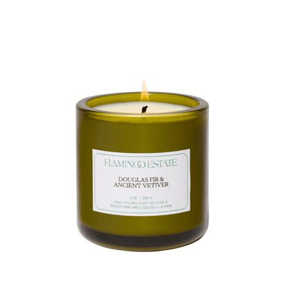 Douglas Fir & Ancient Vetiver Candle