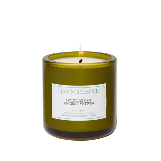 Douglas Fir & Ancient Vetiver Candle