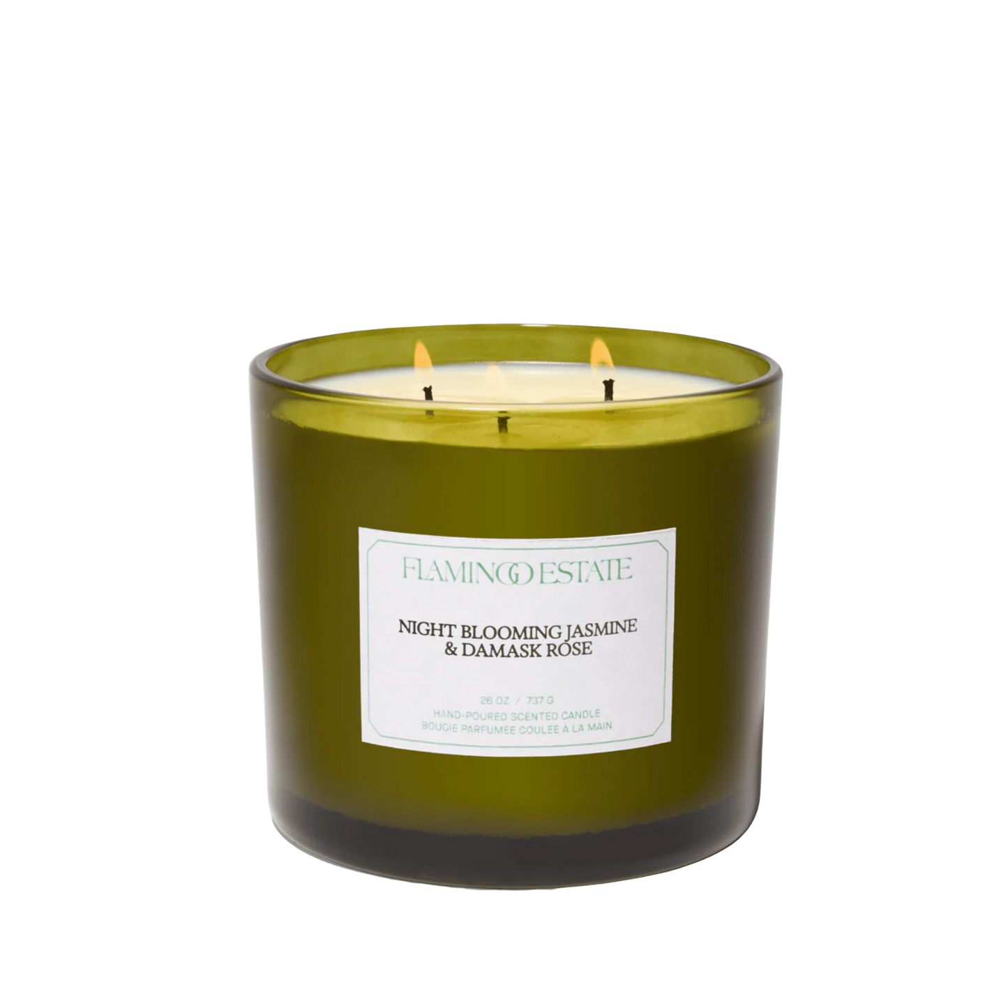 The Jasmine & Rose XL Candle