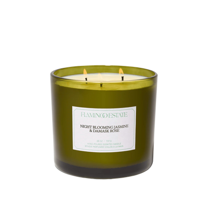 The Jasmine & Rose XL Candle