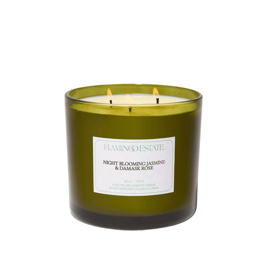 The Jasmine & Rose XL Candle