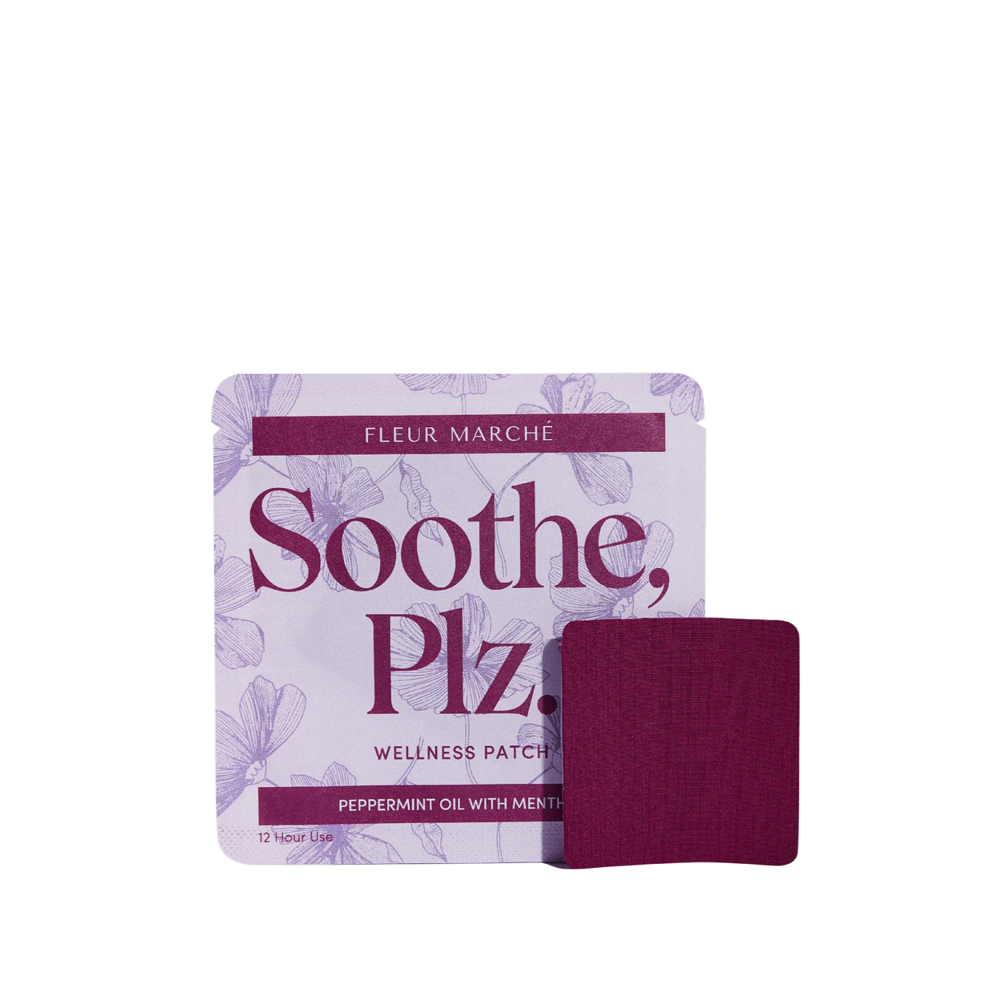 fleur_marche_botanical_soothe_patch_hero