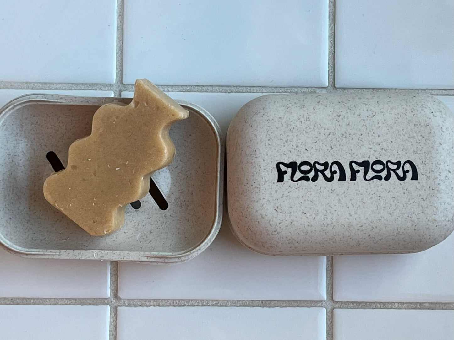 Biodegradable Soap Case