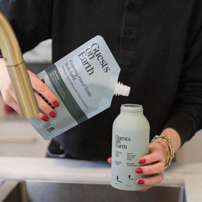 Foaming Hand Soap Bulk Refill