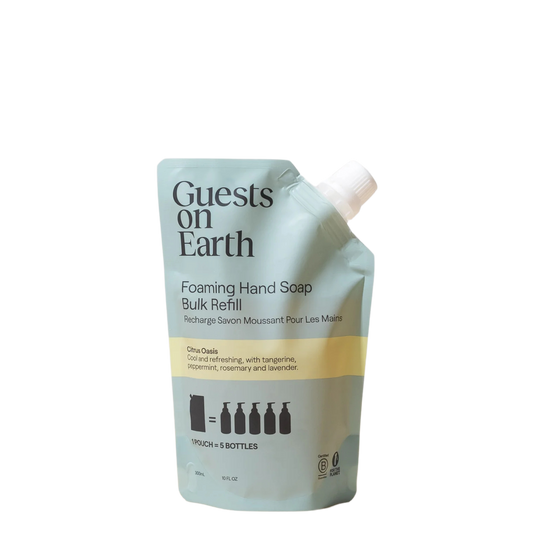 Foaming Hand Soap Bulk Refill