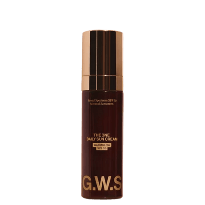 The One Warm Glow Daily Sun Cream SPF30