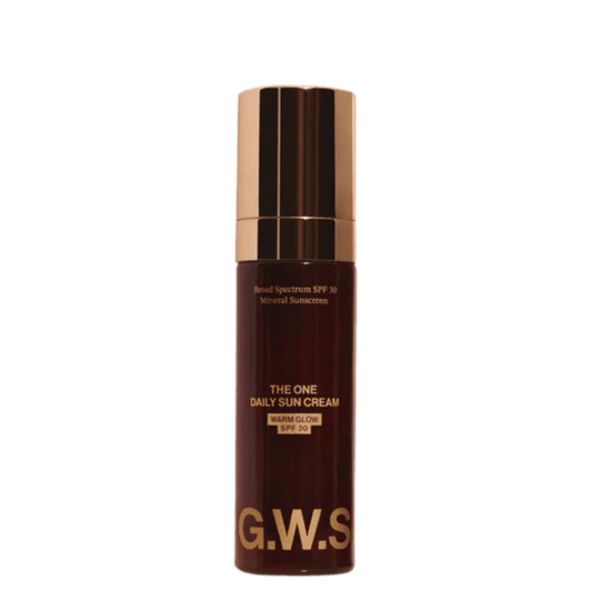 The One Warm Glow Daily Sun Cream SPF30