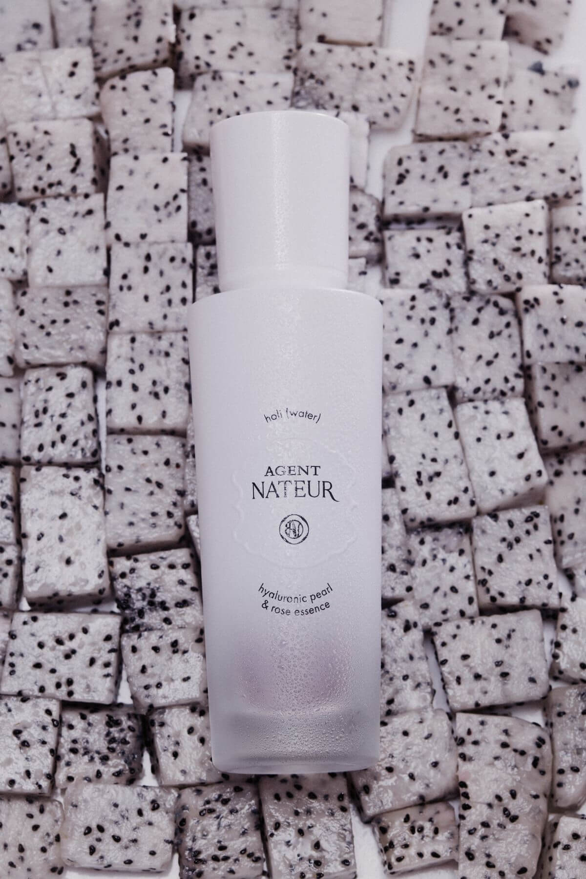 Agent Nateur Holi (Water) Pearl and Rose Hyaluronic Essence – Shop