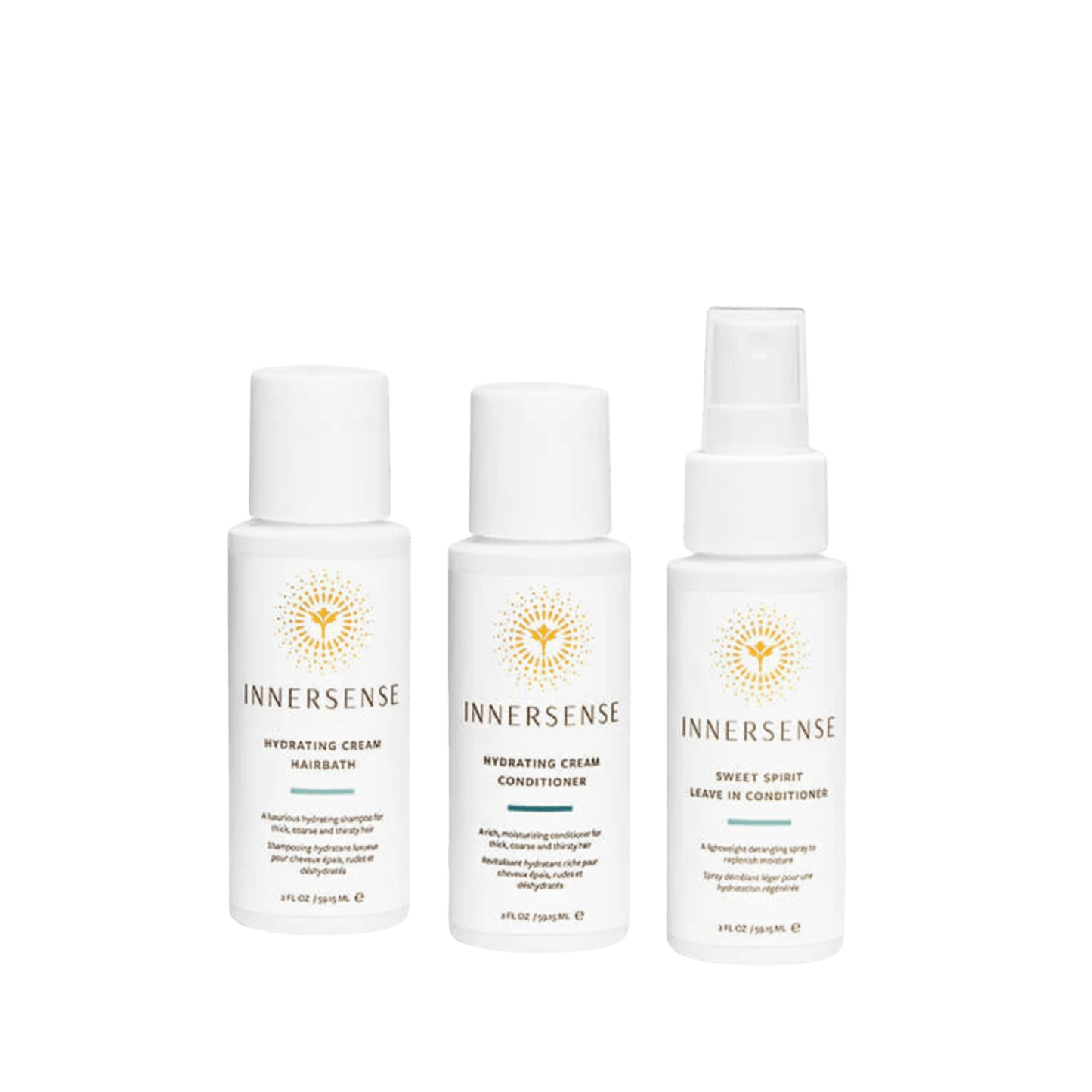 Hydrate Travel Trio