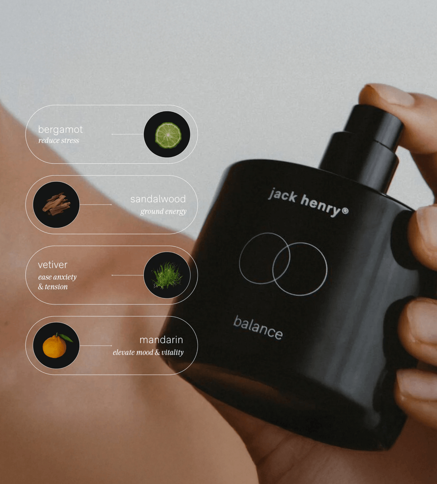 Balance Fragrance