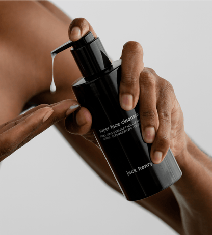 Super Face Cleanser